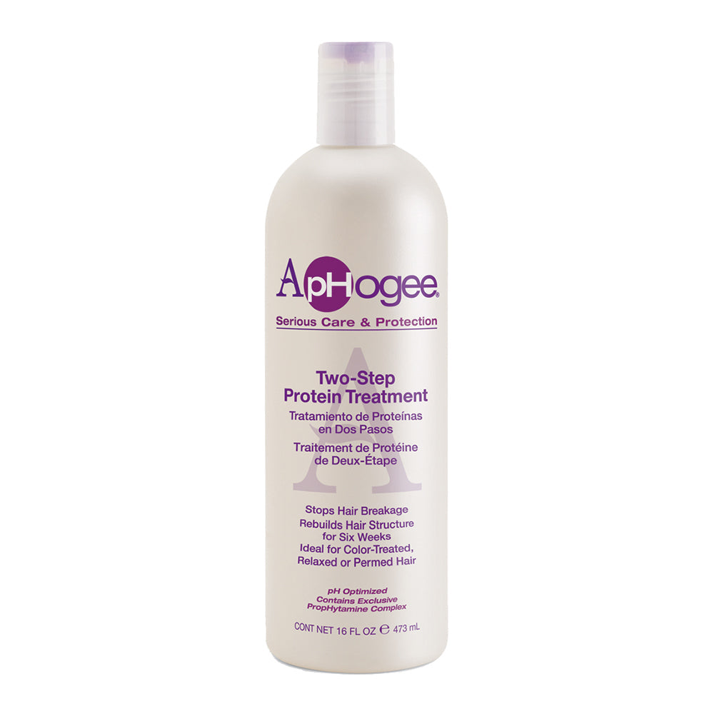 ApHogee Two-Step Protein Treatment – 16 oz product image
