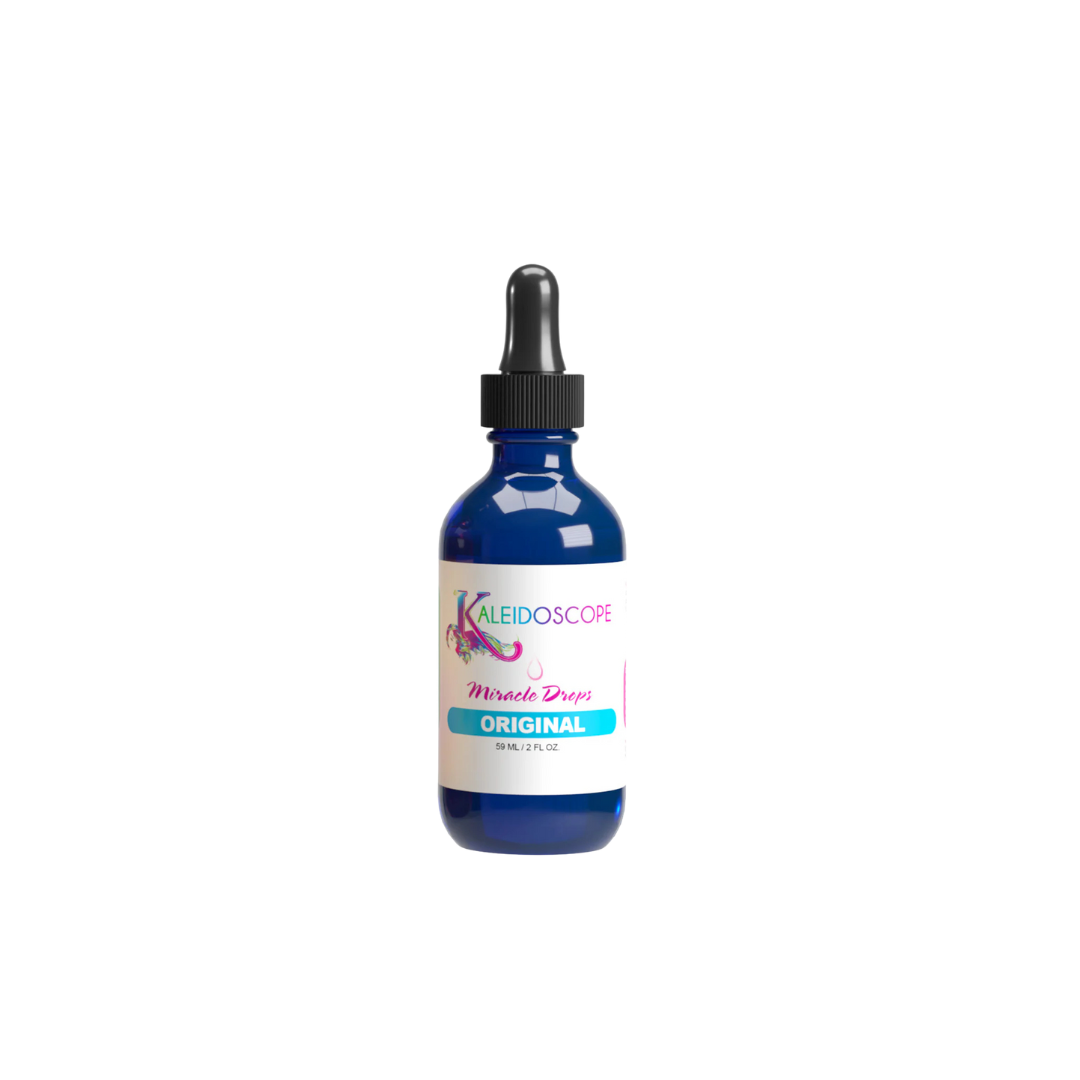 Kaleidoscope Miracle Drops – 2 oz – Original – one retail unit