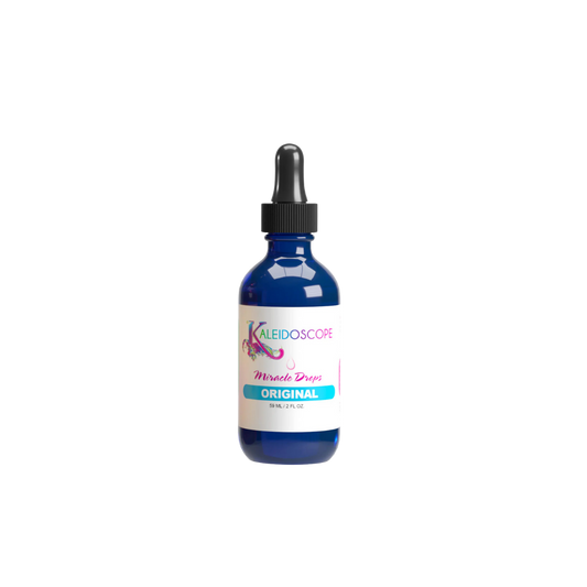 Kaleidoscope Miracle Drops – 2 oz – Original – one retail unit