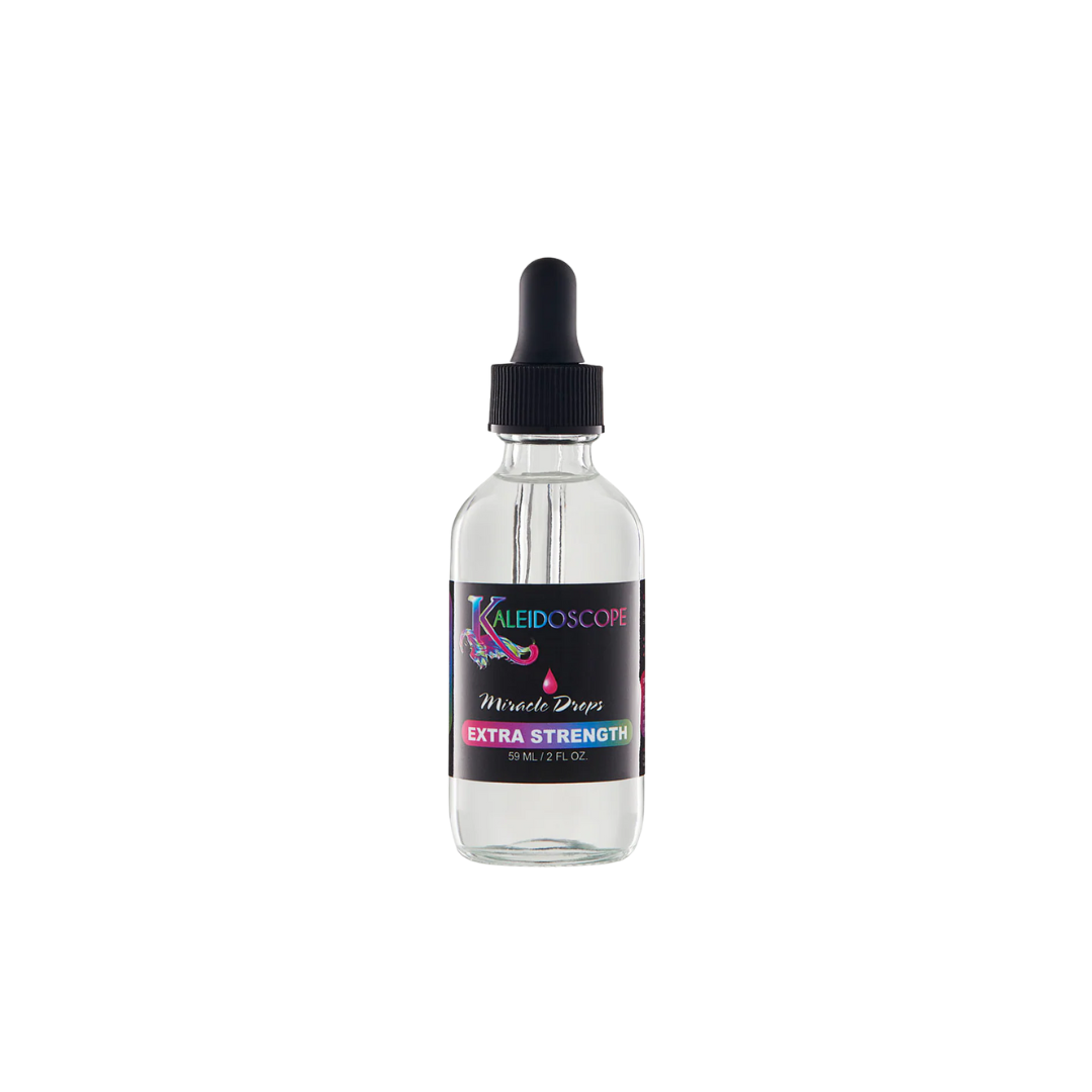 Kaleidoscope Miracle Drops – 2 oz – Extra Strength – one retail unit