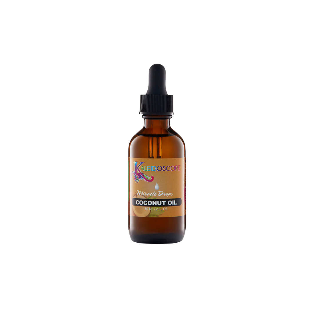 Kaleidoscope Miracle Drops – 2 oz – Coconut – one retail unit