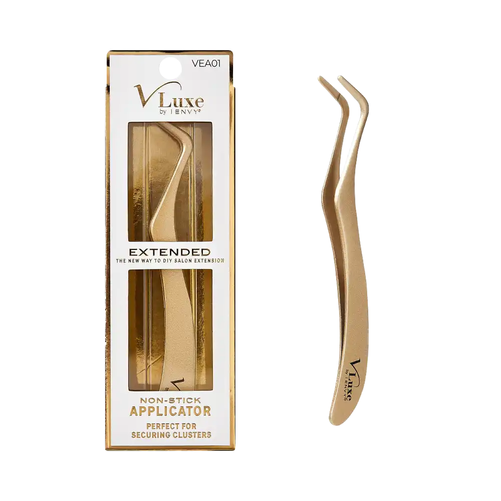 VLuxe Extended Non-Stick Lash Applicator – one retail unit