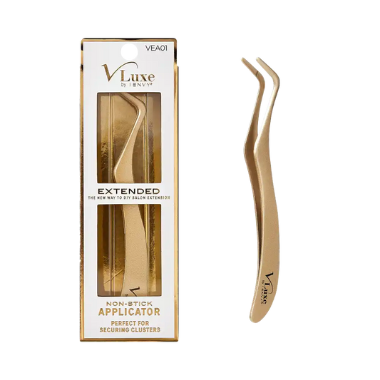 VLuxe Extended Non-Stick Lash Applicator – one retail unit
