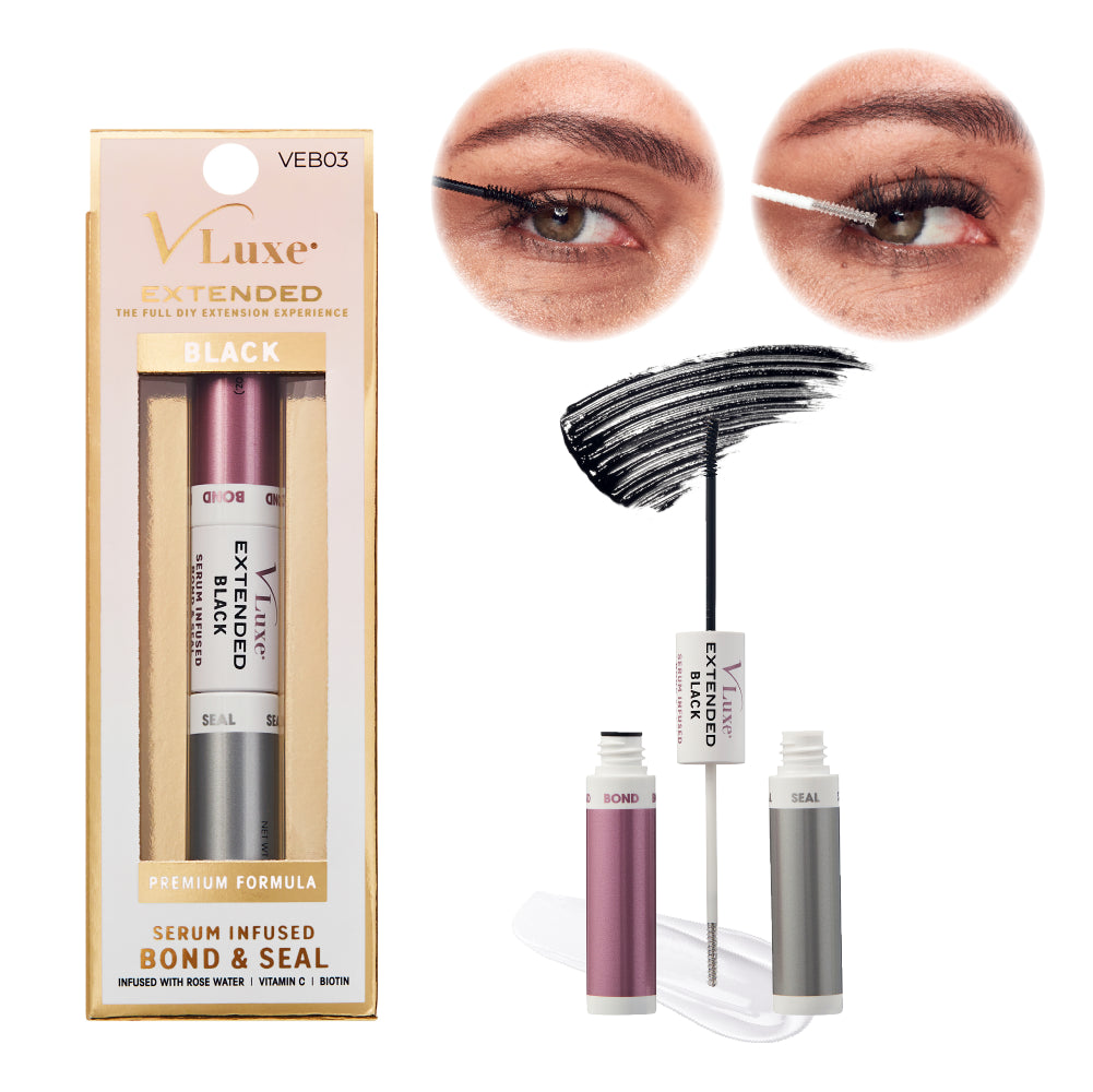 VLuxe Lash Extension Serum Bond & Seal – one retail unit