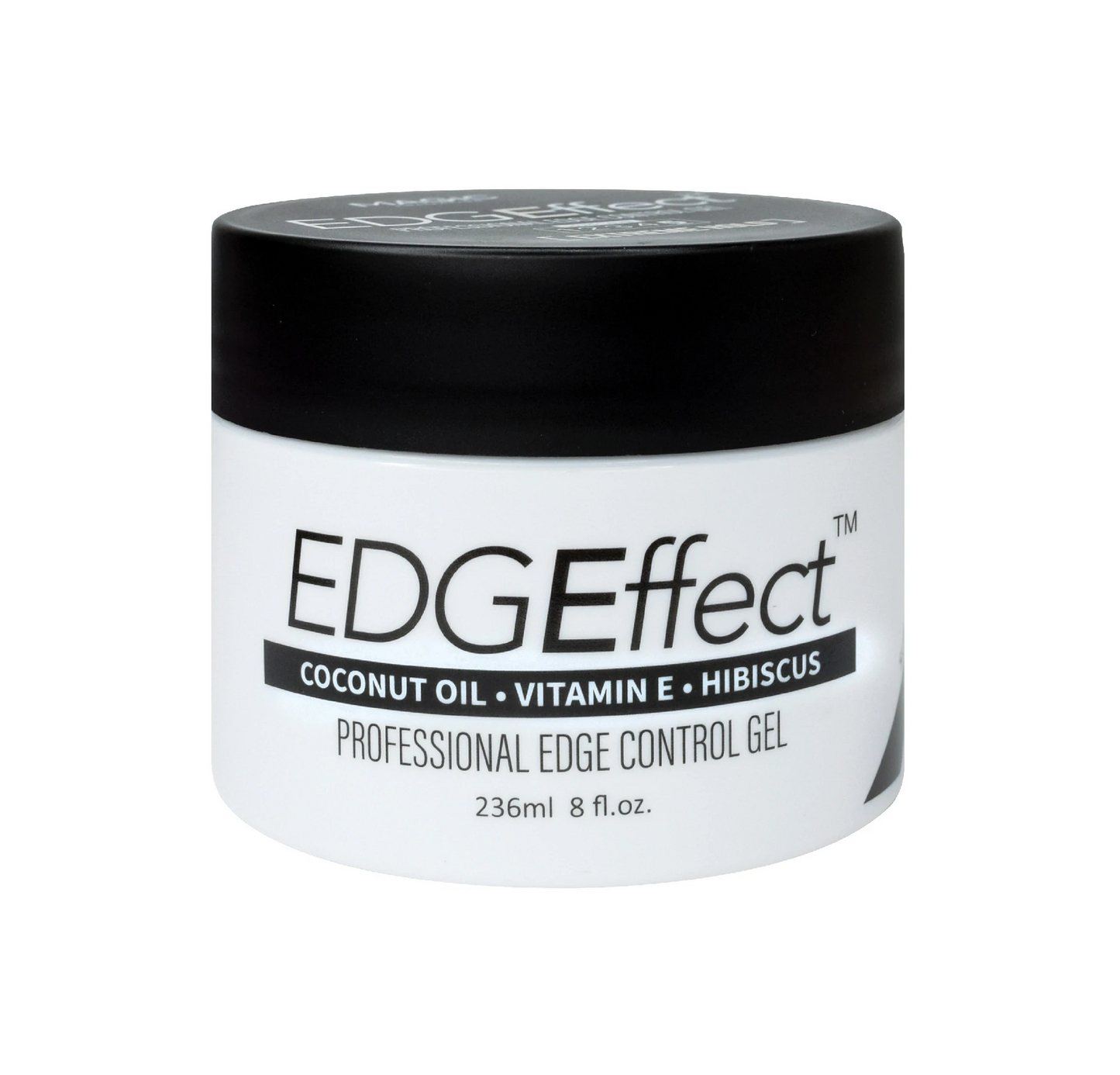 Magic Collection Edge Effect Edge Control Gel – Coconut (White) – 8 oz