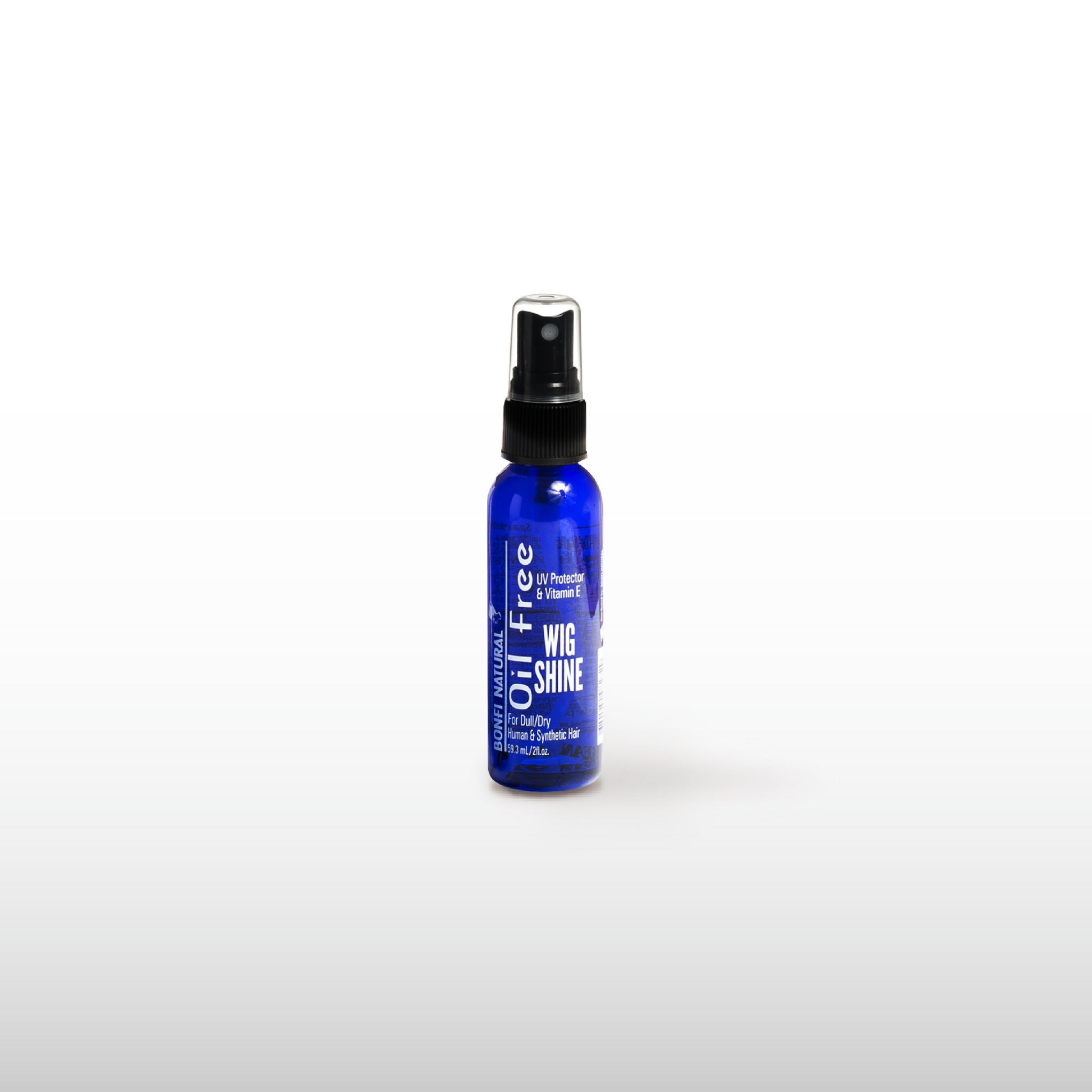 Bonfi Natural Oil-Free Wig Shine – 8 oz product image