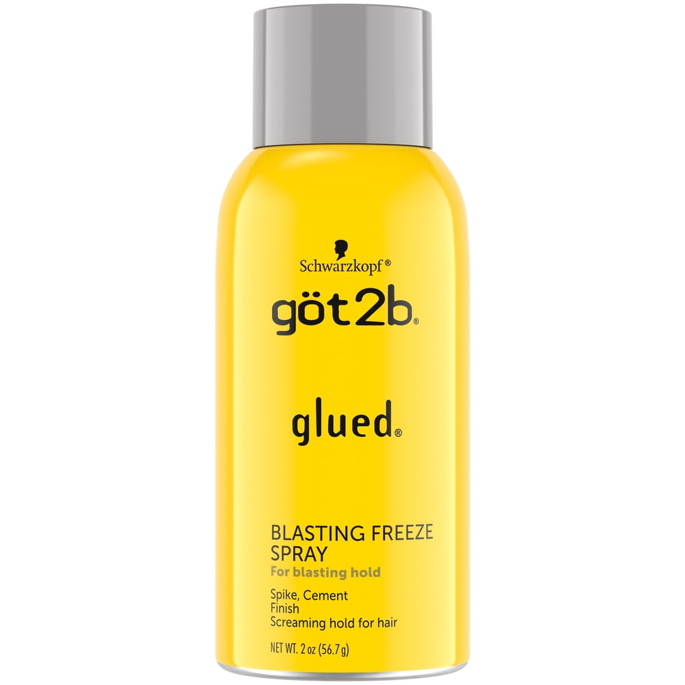 got2b Glued Blasting Freeze Spray – 2 oz product image
