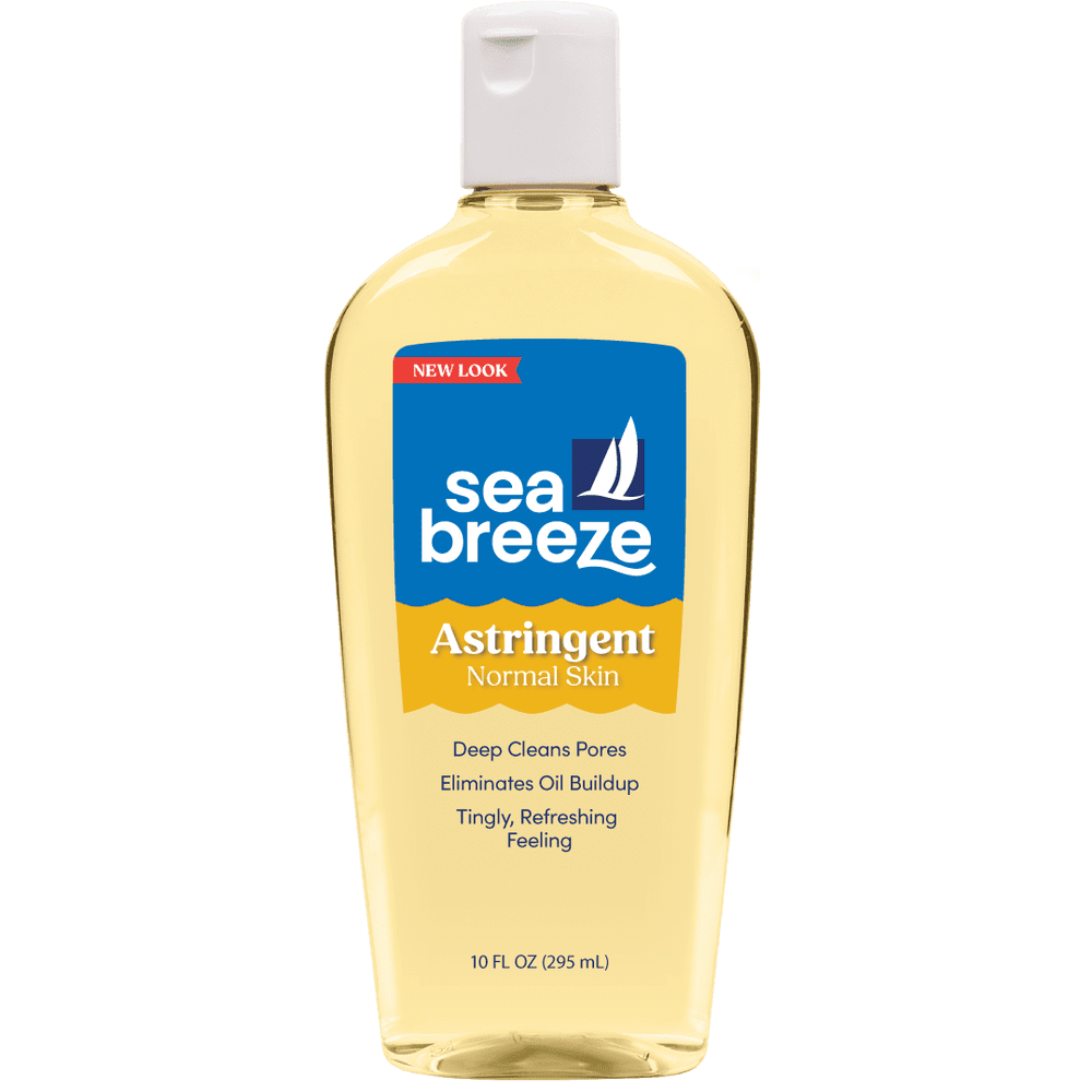 Sea Breeze Classic Clean Astringent – Normal Skin – 10 oz product image