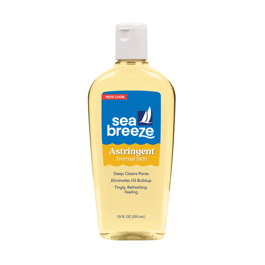 Sea Breeze Classic Clean Astringent – Normal Skin – 10 oz product image