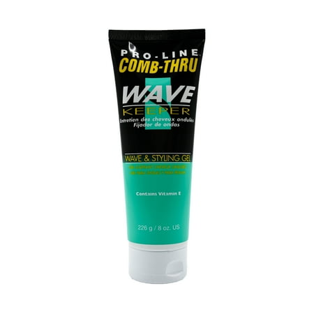 Pro-Line Comb-Thru Wave Keeper Styling Gel – 8 oz product image