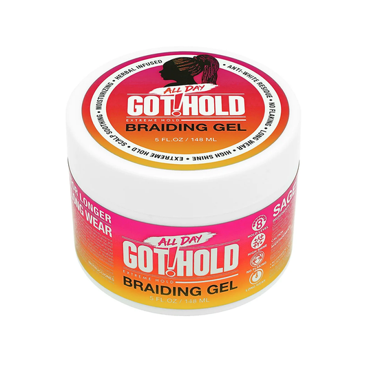 AllDay Locks Braid Gel - Extreme Hold