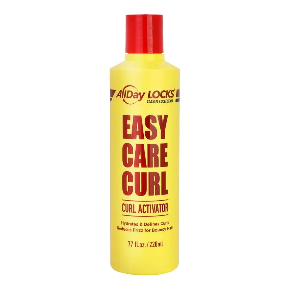 AllDay Locks Easy Care Curl Activator – 7.7 oz