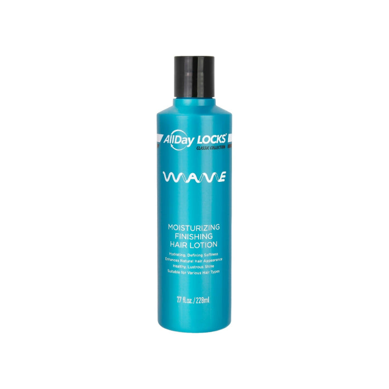 AllDay Locks Classic Wave Finishing Hair Lotion – 7.7 oz