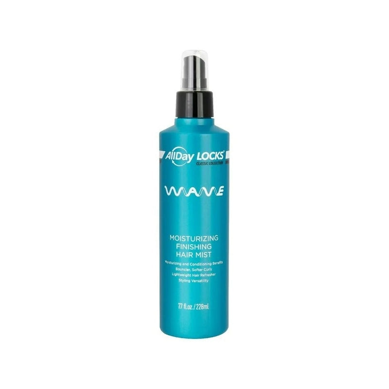 AllDay Locks Classic Wave Finishing Hair Mist – 7.7 oz