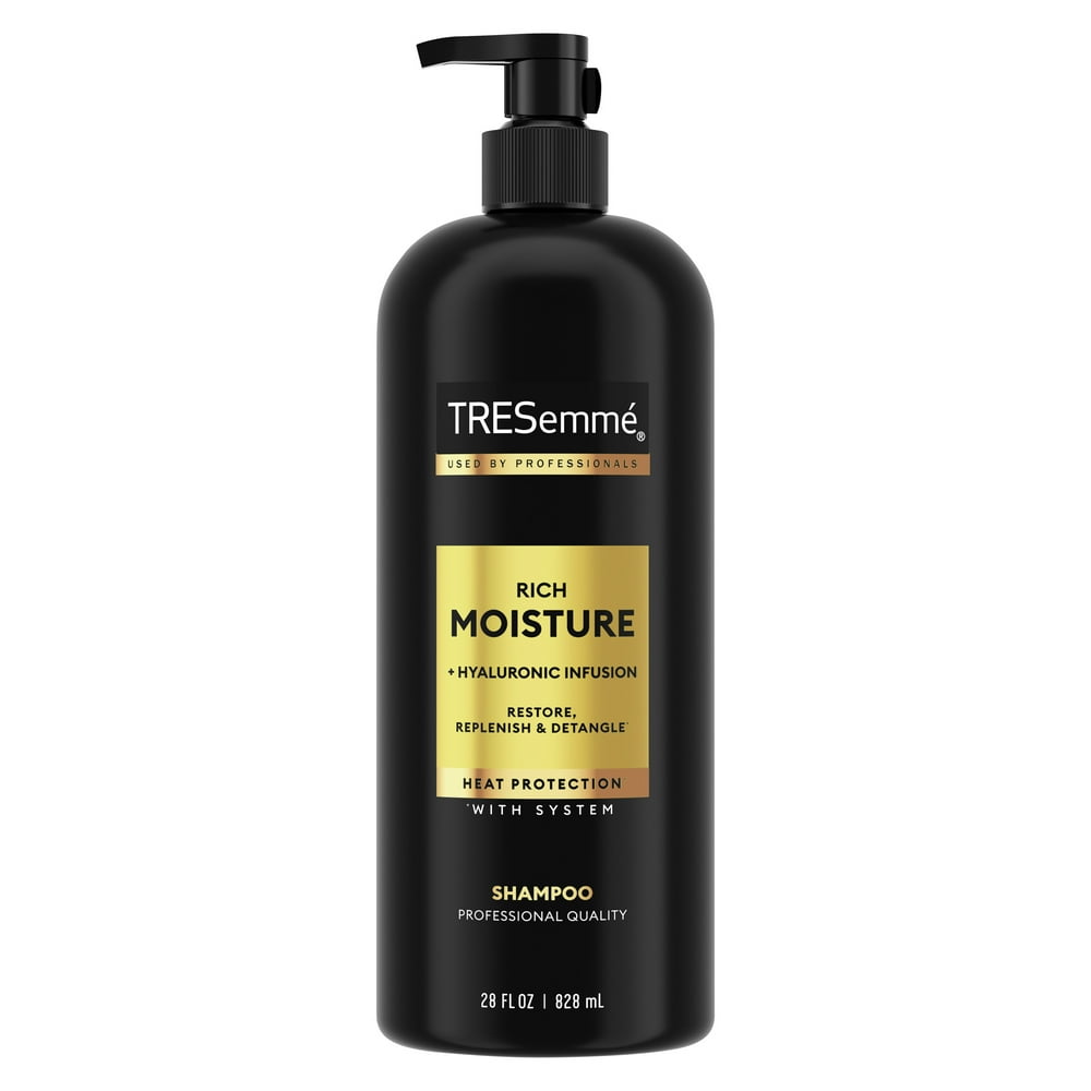 TRESemmé Rich Moisture Shampoo – 28 oz product image