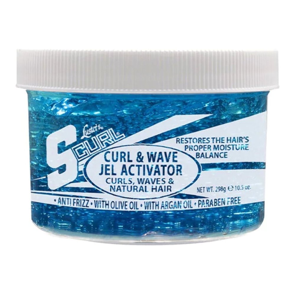 Luster's S-Curl Wave Jel Activator – Original – 10.5 oz product image