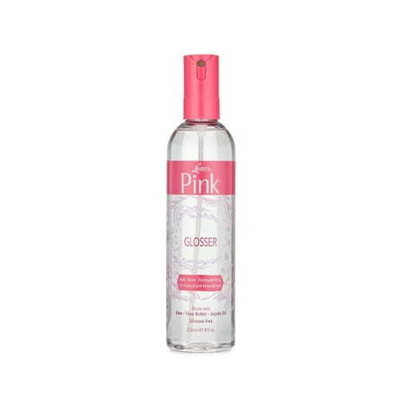 Luster's Pink Glosser with Shea Butter – 12 oz product image