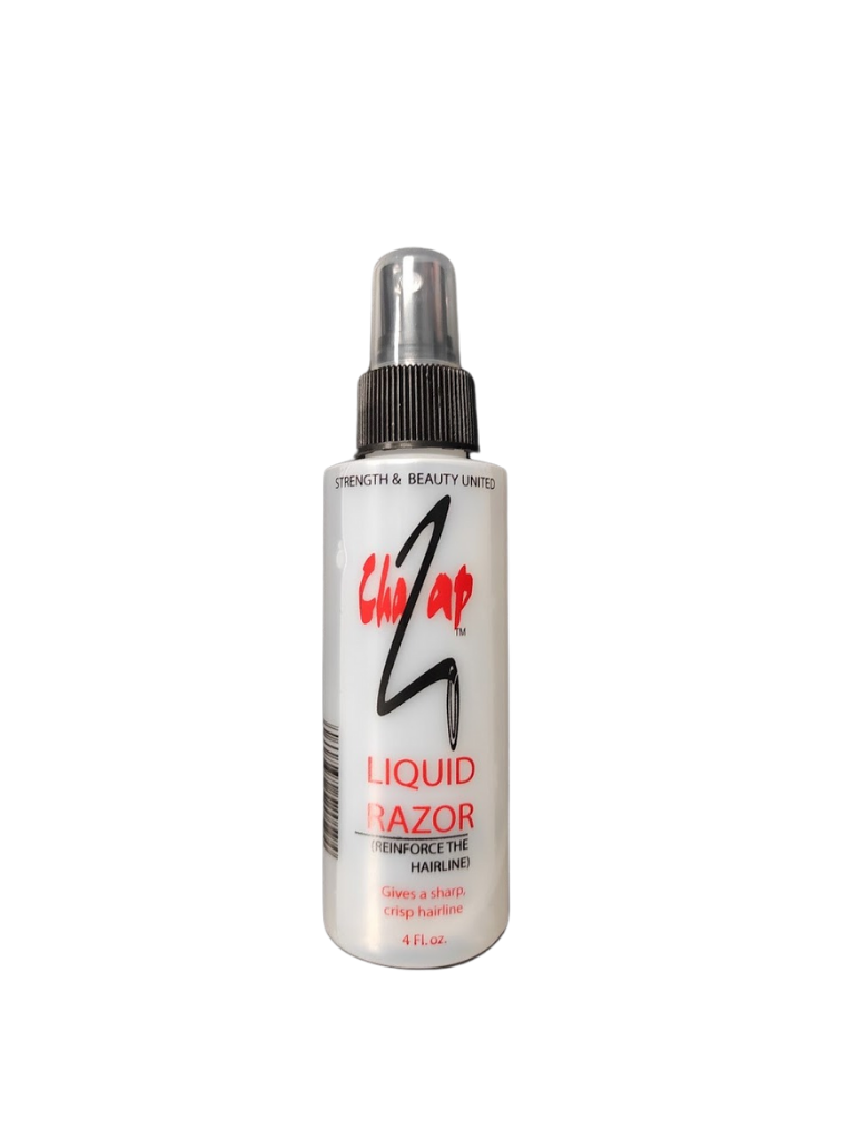 Chazap Liquid Razor – 4 oz