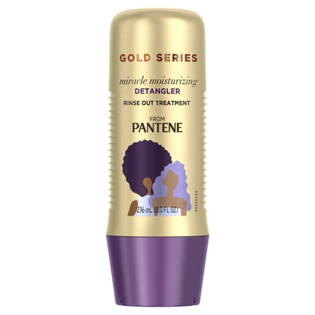 Pantene Gold Series Miracle Detangler – 8 oz product image