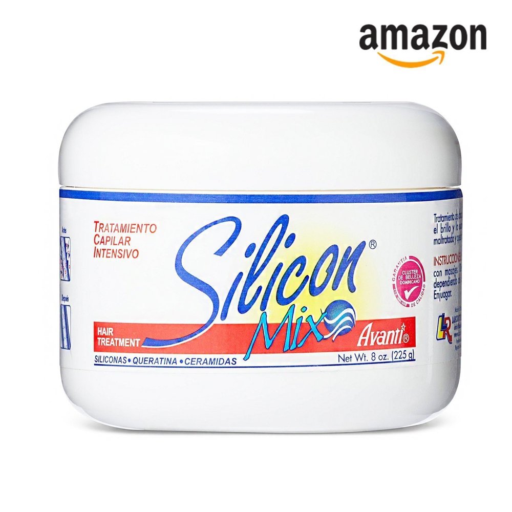 Silicon Mix Intensive Hair Treatment – 8 oz product image