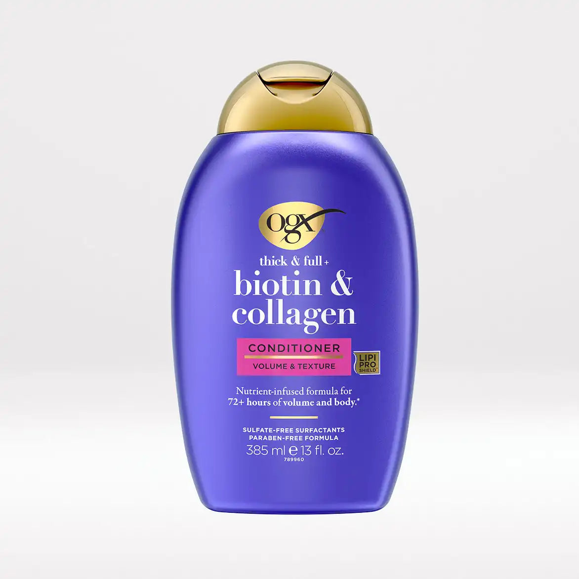 OGX Thick & Full + Biotin & Collagen Conditioner – 13 oz product image