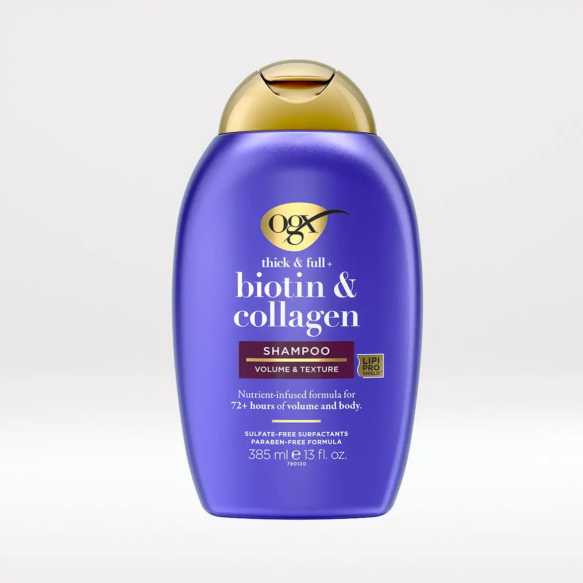 OGX Thick & Full + Biotin & Collagen Shampoo – 13 oz product image