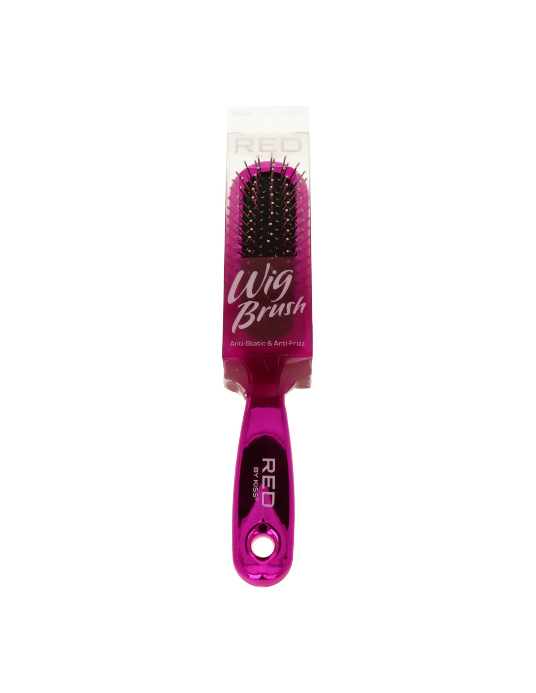RED by KISS Wig Brush – Mini Pink product image