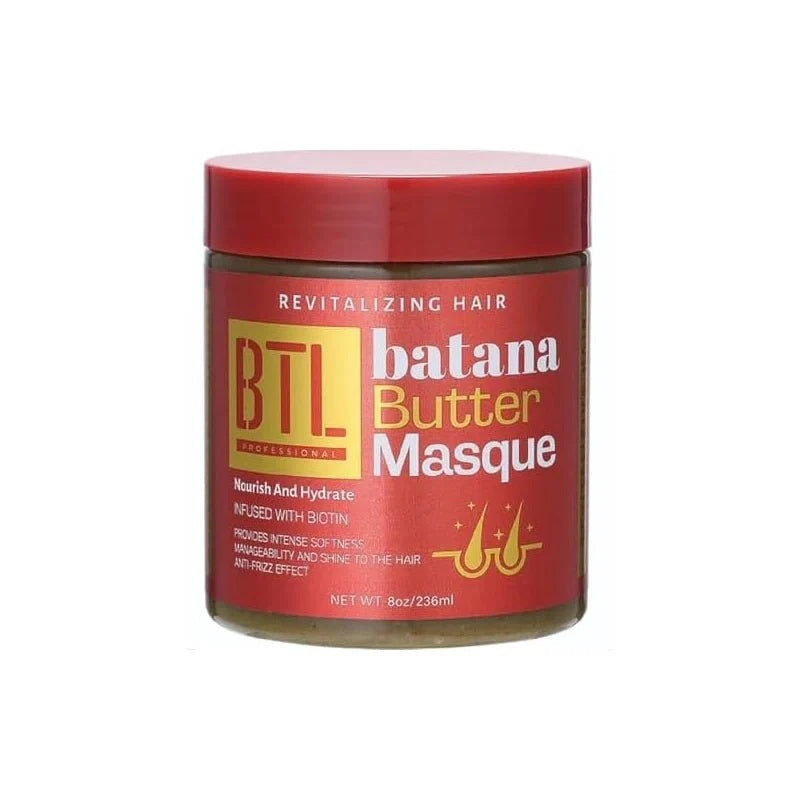 BTL Professional Batana Butter Masque – 8 oz
