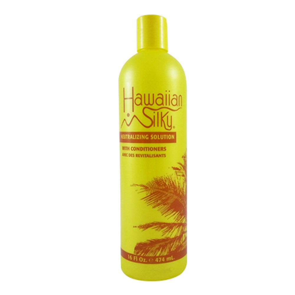 Hawaiian Silky Neutralizing Solution – 16 oz product image