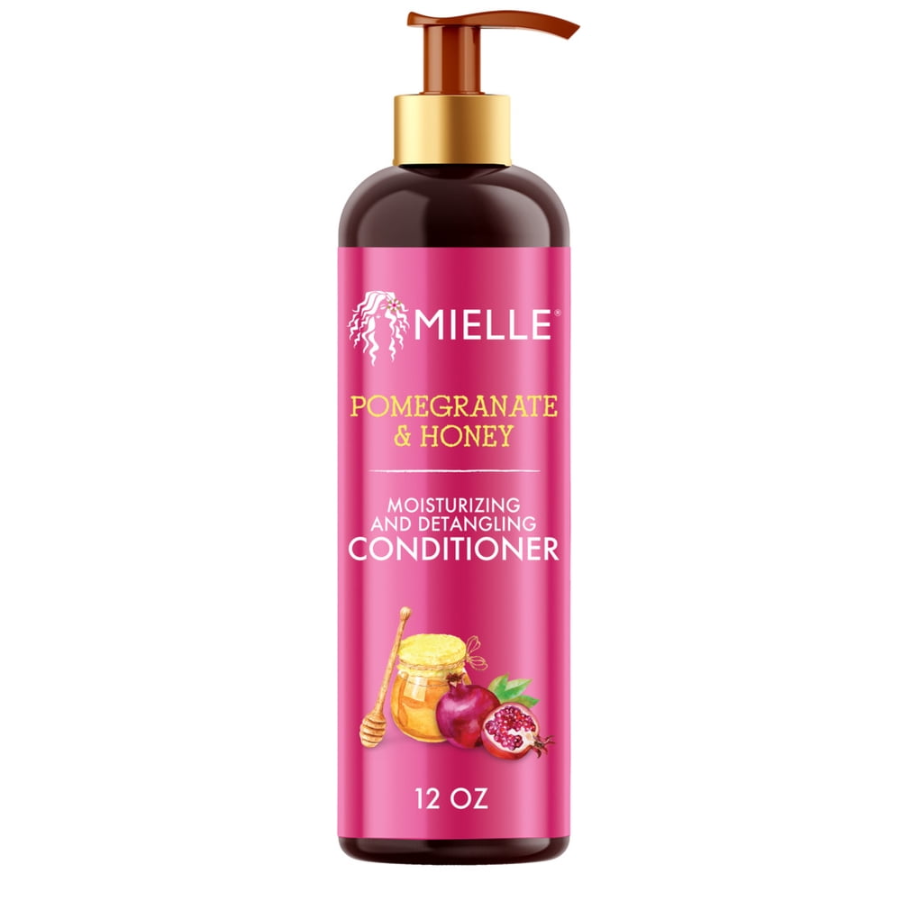 Mielle Pomegranate & Honey Moisturizing and Detangling Conditioner – 12 oz product image