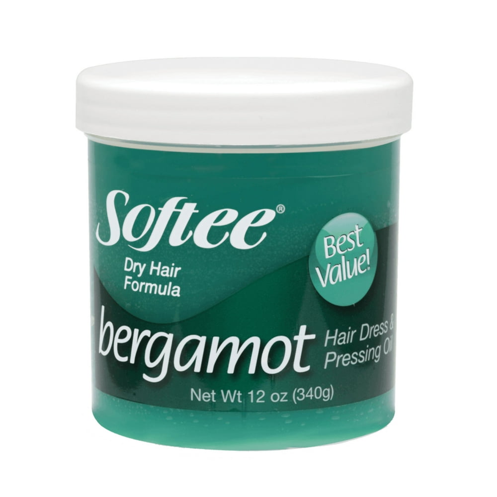 Softee Hair & Scalp Conditioner – Bergamot Dry Hair – 5 oz product image