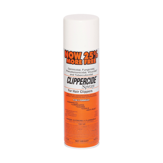 Clippercide 5-in-1 Clipper Spray – 15 oz