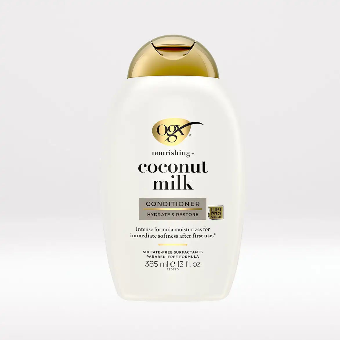 OGX Nourishing + Coconut Milk Conditioner – 13 oz product image