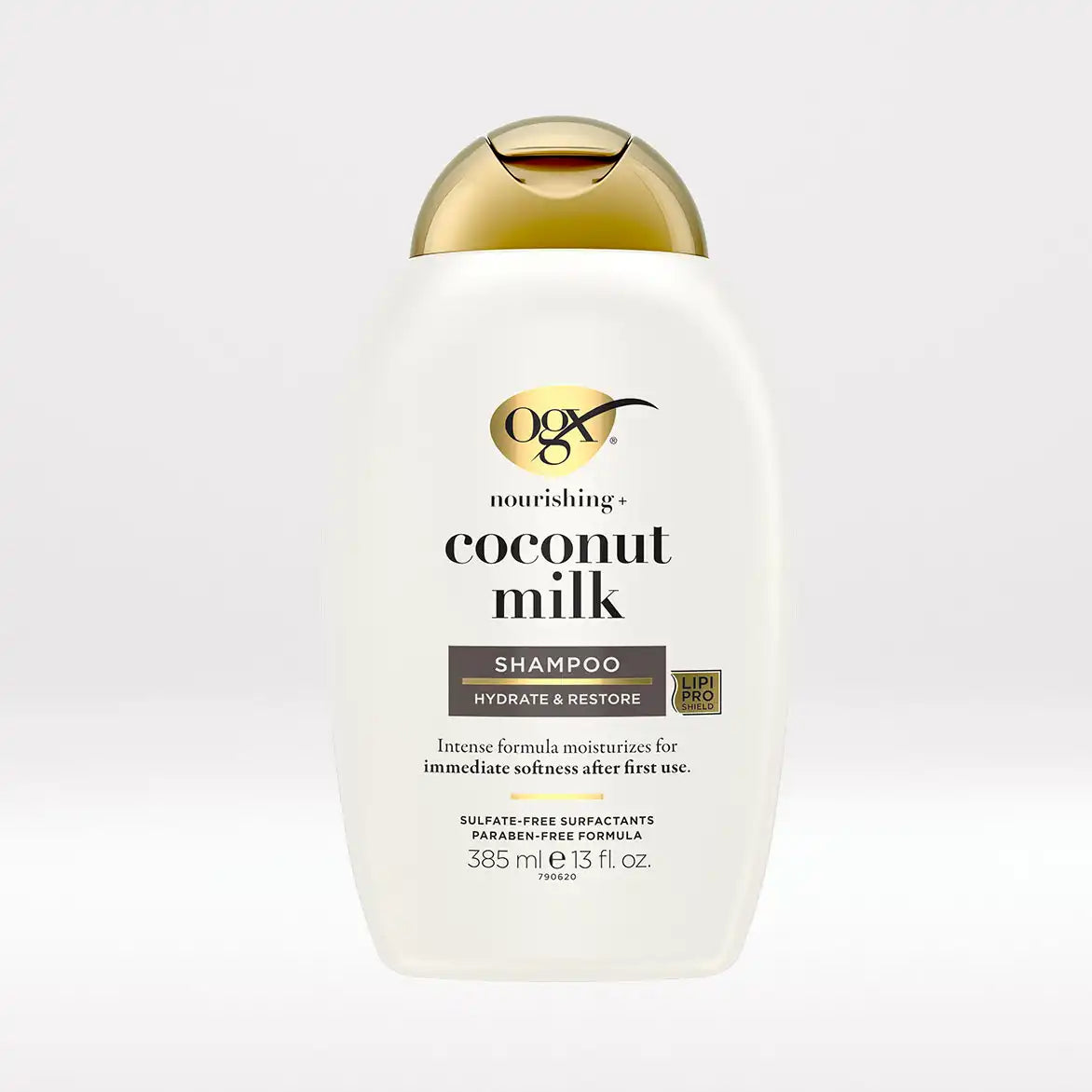 OGX Nourishing + Coconut Milk Shampoo – 13 oz product image