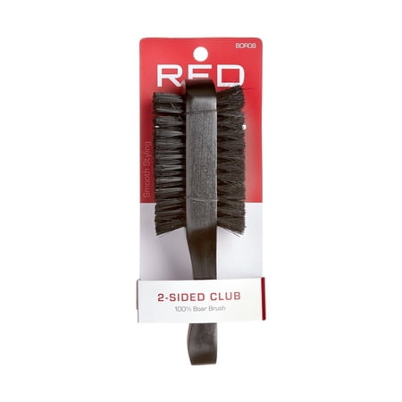 RED by KISS Professional 2-Sided Curved Bristle Brush product image