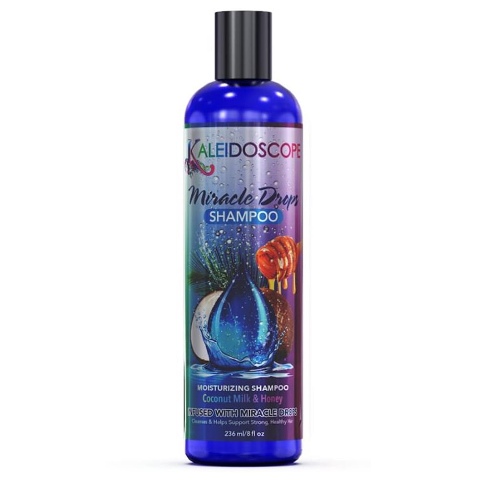 Kaleidoscope Miracle Drops Shampoo – 8 oz product image