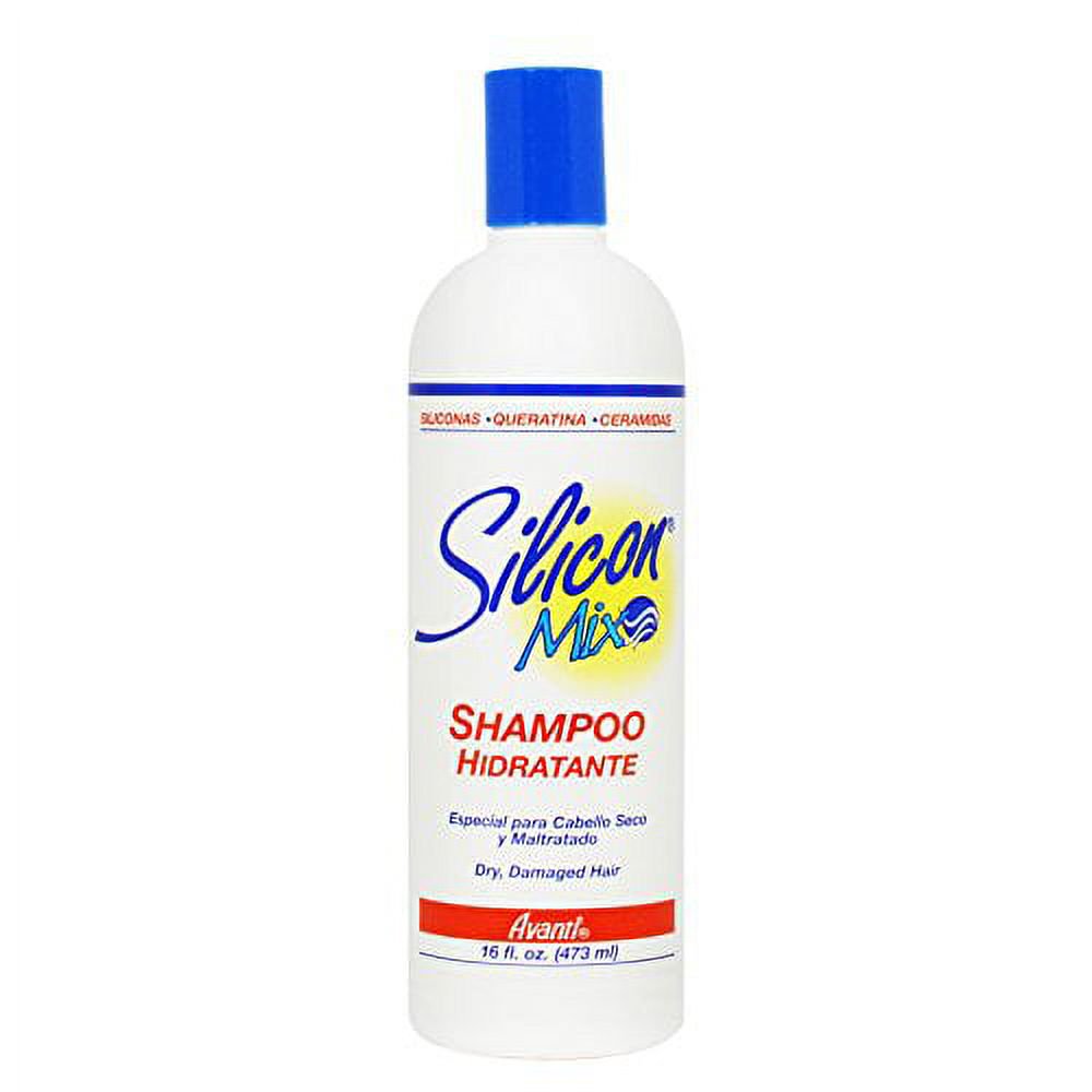Silicon Mix Moisturizing Shampoo – 16 oz product image