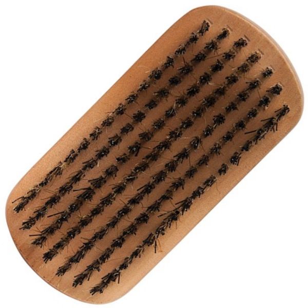 Diane Reinforced Boar Wave Brush – Military – Hard product image