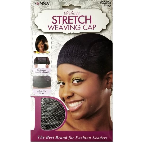 Donna Collection Deluxe Stretch Weaving Cap product image