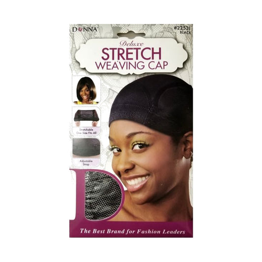 Donna Collection Deluxe Stretch Weaving Cap product image
