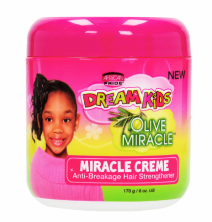 African Pride Dream Kids Miracle Creme – 6 oz