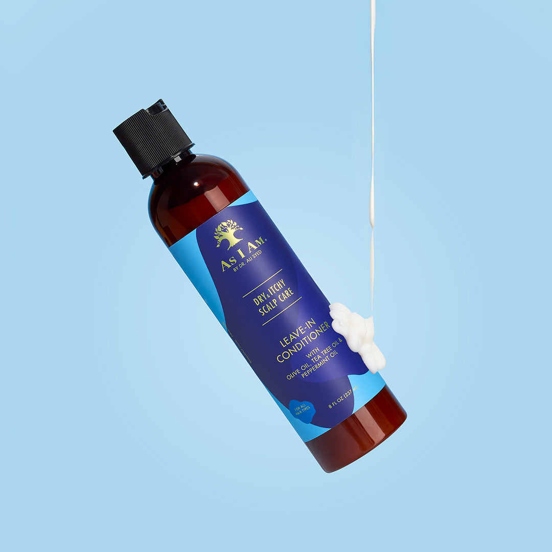 As I Am Dry & Itchy Scalp Care Leave-In Conditioner – 8 oz product image