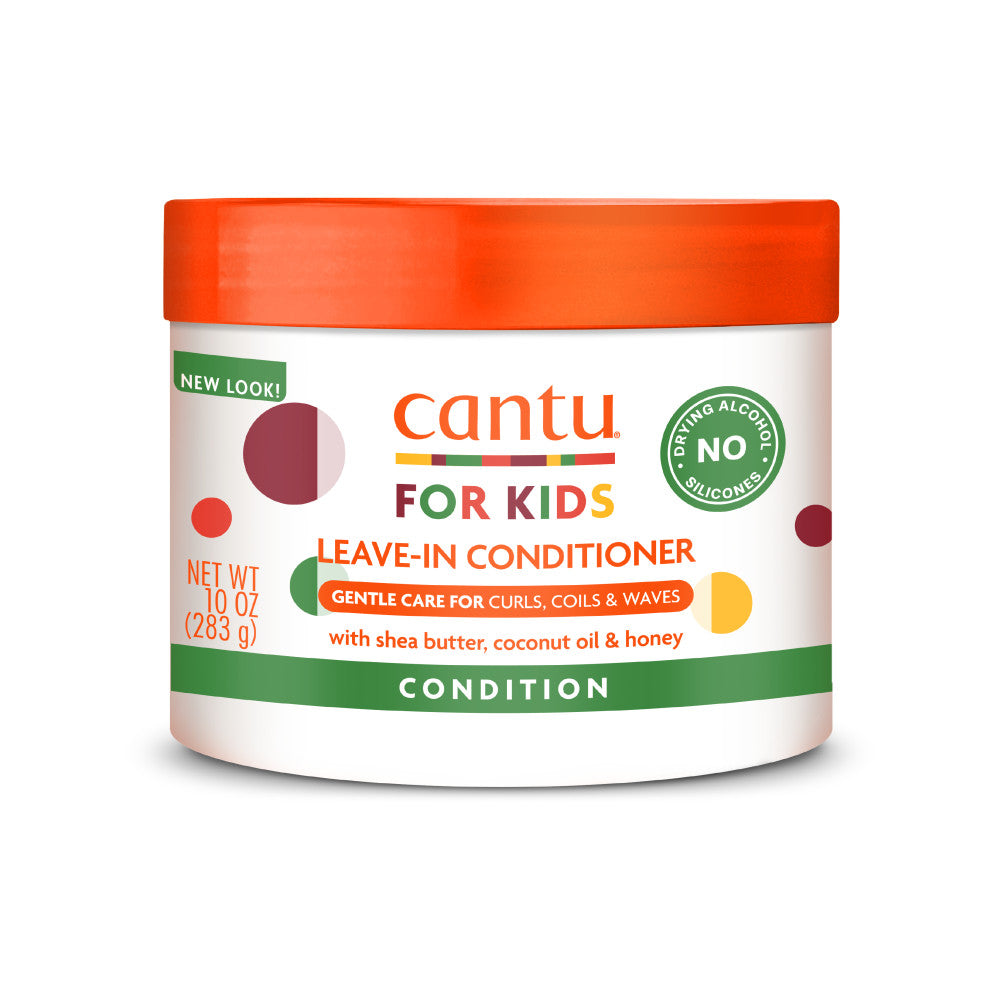 Cantu Care for Kids Leave-In Conditioner – 10 oz product image