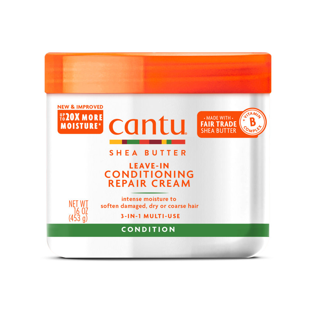Cantu Leave-In Conditioning Repair Cream – 16 oz product image