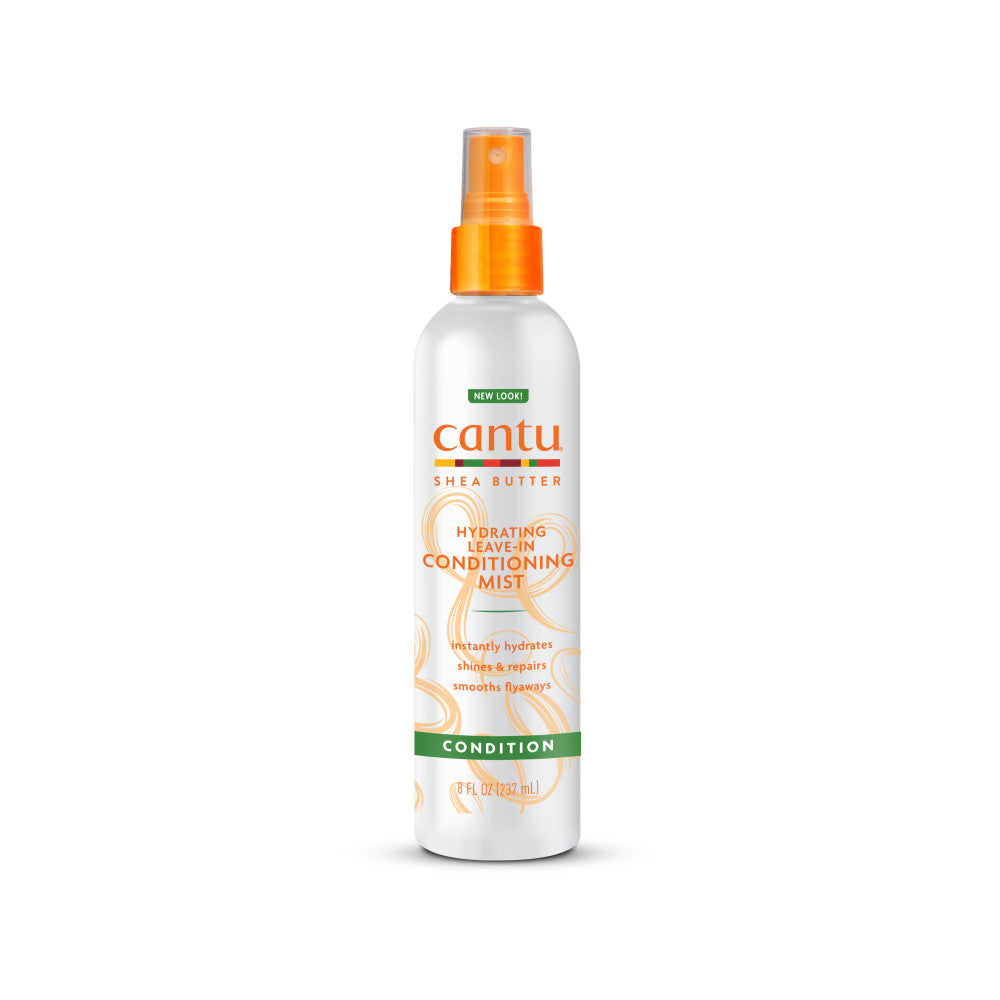Cantu Hydrating Leave-In Conditioning Mist – 8 oz product image