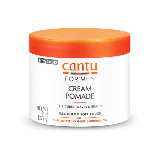 Cantu Men Cream Pomade – 8 oz product image