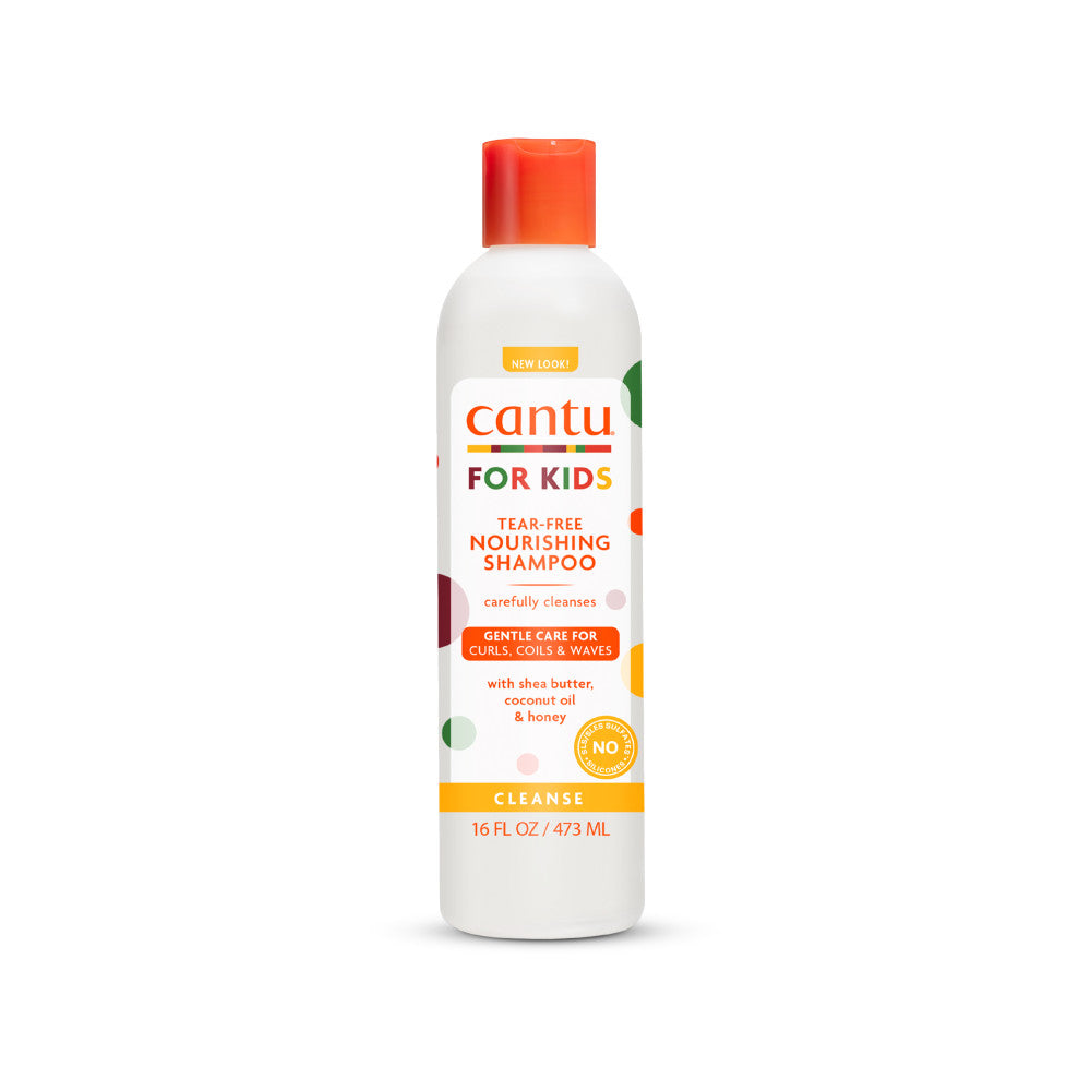 Cantu Care for Kids Tear-Free Nourishing Shampoo – 16 oz product image
