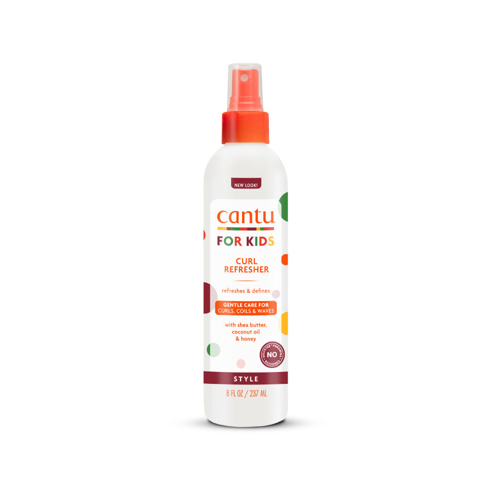 Cantu Care for Kids Curl Refresher – 8 oz product image
