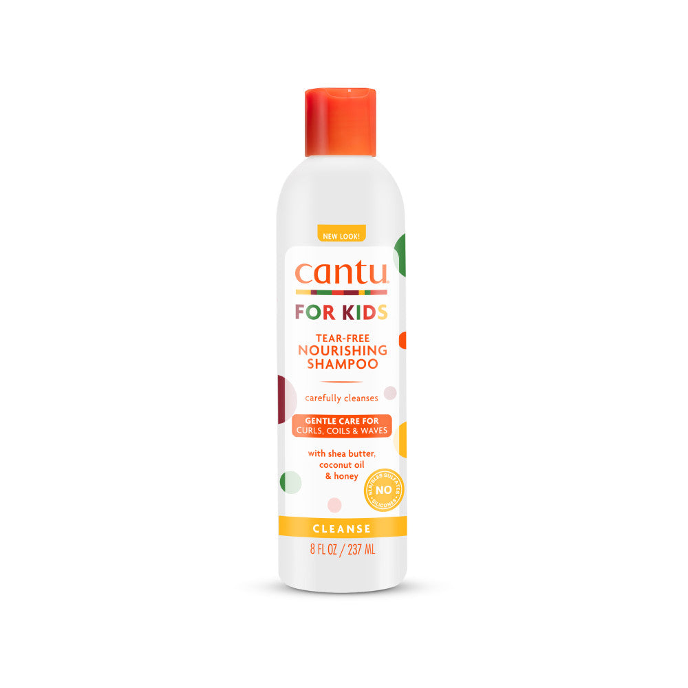 Cantu Care for Kids Tear-Free Nourishing Shampoo – 8 oz product image