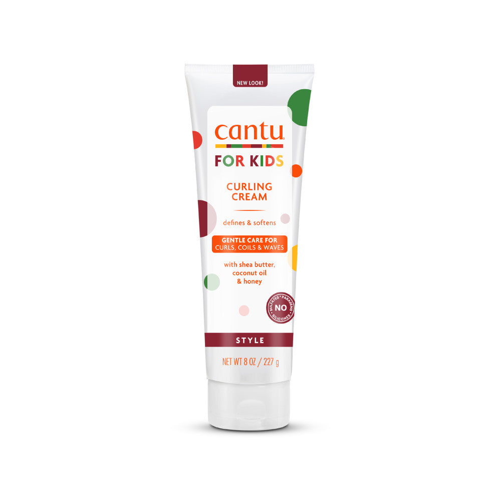 Cantu Care for Kids Curling Cream – 8 oz product image